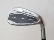 NEW TaylorMade Qi HL Single Pitching Wedge Ventus TR 5-A Senior Flex Graphite