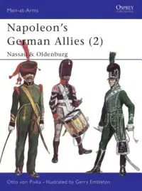 在飛比找博客來優惠-Napoleon’s German Allies (2): 