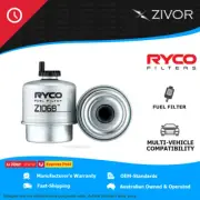 New RYCO Heavy Duty Fuel Filter For MAZDA T SERIES T3000 3.0L HA Z1068