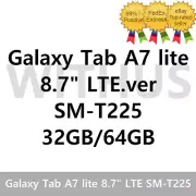 SAMSUNG Galaxy Tab A7 lite 8.7" LTE Version 32GB 64GB SM-T225 - Tracking