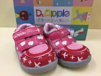 在飛比找Yahoo!奇摩拍賣優惠-Dr. Apple 機能童鞋 輕量透氣款873570~零碼出
