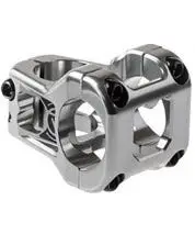 Deity Cavity Stem 31.8 x 35mm Silver