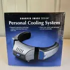 Sharper Image Design Personal Cooling System Wearable Neck Portable Sm/med