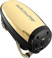 BaBylissPRO Barberology FXSSMG VibeFX Cord/Cordless Massager, Gold, 1 ct