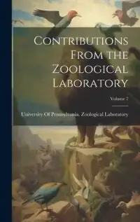 在飛比找博客來優惠-Contributions From the Zoologi