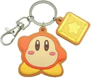 Kirby's Dream Land Cookie Keychain (2) Waddledy