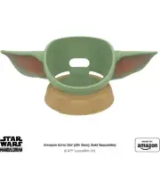 New Mandalorian The Child Baby Yoda Den Series Stand Holder for Echo Dot 4th Gen