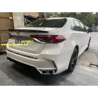 在飛比找蝦皮購物優惠-TOYOTA ALTIS12 NEW STYLE PP LS