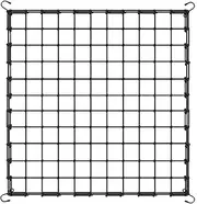 BSTPCOO Scrog Trellis Net 4x4 for Grow Tent, Heavy Duty Elastic With Hooks for Indoor Plant Growing Tents, Garden Plant