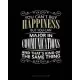 You Can’’t Buy Happiness But You Can Major In Communications And That’’s Kind Of The Same Thing: Blank Sheet Music - 10 Staves