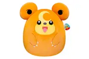 Pokemon - Teddiursa Squishmallow 14" 35cm Super Soft Plush