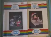 Puffs ‘n Stuffin’, Sewing patterns, Baby pork chops. #8105 & Sniffles #8102