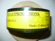 BULLETPROOF MONK, orig 35mm scope trailer [Yun-Fat Chow]
