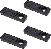 eMagTech 4PCS Lighter No Volatile Gasket for Most Fluid Lighters Reduce Fluid Evaporation Perfect Match Lighter Rubber Bottom Lighters Replacement Accessories
