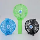 Folding Mini Fan Cooler Desk Fan New Hand-Held Fan Desktop