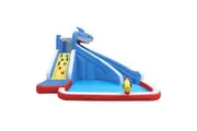 Lifespan Kids Sharky Slide & Splash Inflatable