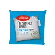 Tontine Simply Living European Pillow Firm High Profile