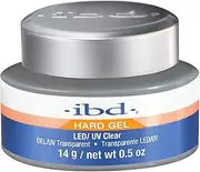 [IBD] LED/UV Gels, Clear 0.5 oz