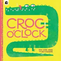 在飛比找博客來優惠-Croc O’’Clock