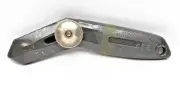 Vtg 1978 Stanley Retractable Angular Carpet Knife with 3 Blades #10-515 USA NWOT