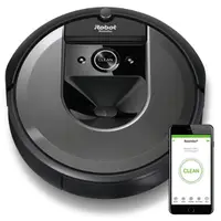 在飛比找友和YOHO優惠-iRobot Roomba i7 吸塵機械人 香港行貨