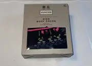 Hunter Kids Boot Sock Arcade OZONE/SOLAR Size XL (4-6)