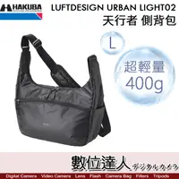 在飛比找蝦皮商城優惠-【數位達人】Hakuba LUFTDESIGN URBAN 