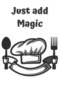 在飛比找博客來優惠-Just Add Magic Utensils: Journ