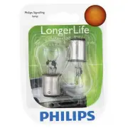 Philips Brake Light Bulb for Suzuki GV1400 Cavalcade - Long Life Mini zm