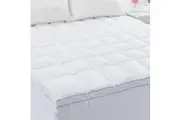 Cloudland 750GSM Memory Resistant Microball Fill Mattress Topper Super King