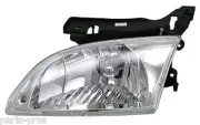 New Replacement Headlight Assembly LH / FOR 2000-02 CHEVROLET CAVALIER (for: Chevrolet)