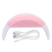 Uv Nail Light Led Nail Dryer Manicure Nail Lamp Portable Handle Curing Lamp