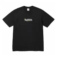 在飛比找博客來優惠-Supreme 23FW Box Logo Tee 迷彩白/