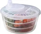 Salad Spinner Large | Fruit Washer Lettuce Cleaner Spinner Vegetable Dryer - Saf