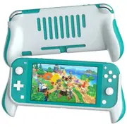 Grip Console Game Handle Protective Cover for Nintendo Switch Lite