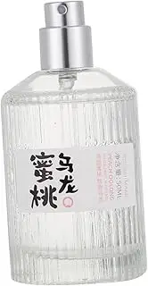 LALADEFIEE Bottle Portable Fragrance 50ml Japanese Style Fresh Female Men Perfume