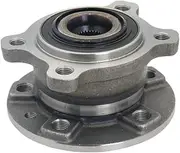 31277809 31360027 Rear Hub Unit Shaft Head Bearing Assembly 15A02 Compatible For VOLVO XC70 S60 V60