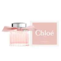 在飛比找PChome24h購物優惠-Chloe 粉漾玫瑰淡香水 50ml