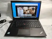 在飛比找Yahoo!奇摩拍賣優惠-[二手]聯想筆電Lenovo ThinkPad T460s全