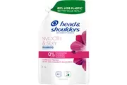 Head & Shoulders Smooth & Silky Refill Shampoo 1.1l