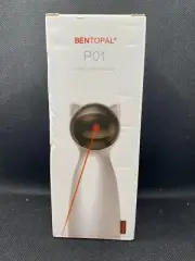 Bentopal Cat Laser Toy Automatic Interactive Toy for Cats Dogs Ferrets USB
