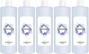 1L Large Capacity Floor Cleaning Solution. Compatible With ECOVACS DEEBOT T30 Pro OmniT30S COMBO/T30S/X2 COMBO/X1 TURBO/X2/T20 /T10 OMNI Cleaning Solution For Robot Vacuum Cleaners.(5PCS 1L)