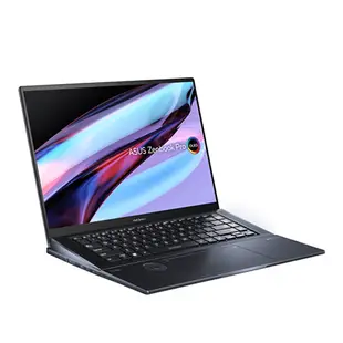 ASUS Zenbook Pro 16X OLED UX7602ZM-0053K12900H 科技黑 16吋觸控筆電 (4K OLED/Intel i9-12900H/32G DDR5/1T PCIE SSD/NVIDIA RTX 3060 6G/WIN 11)