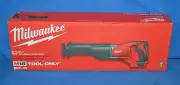 Milwaukee 2621-20 M18 Reciprocating Saw Sawzall Cordless 18V Tool Only