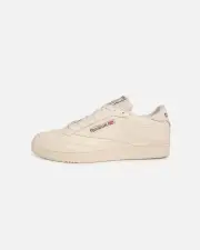 [REEBOK] Reebok Club C 85 Chalk - Size 10 10 Chalk