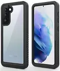 For Samsung Galaxy S21 5G Case Waterproof S21+ Plus Shockproof S21 Ultra Cover