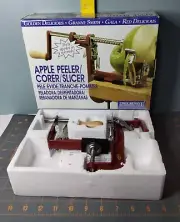 Progressive International Apple Peeler & Corer Model GAPC240 1998