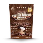 Protein Brownie Baking Mix by Macro Mike