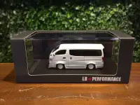 在飛比找有閑購物優惠-1/64 LB-WORKS Nissan NV350 Whi