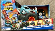 Hot Wheels 2024 Remote Control Rhinomite #HPK27 1:10 Scale with Monster Truck